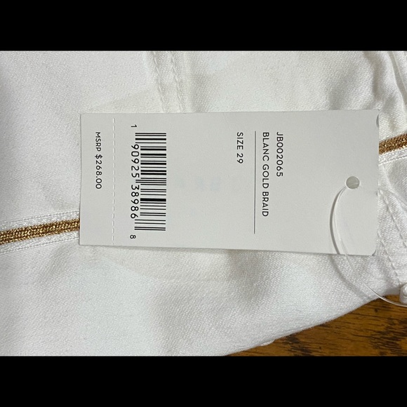 J BRAND
RUBY HIGH-RISE CIGARETTE JEANS - Picture 10 of 11